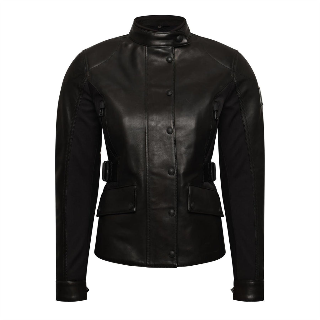 Belstaff Westerly Motorcycle Leather Jacket