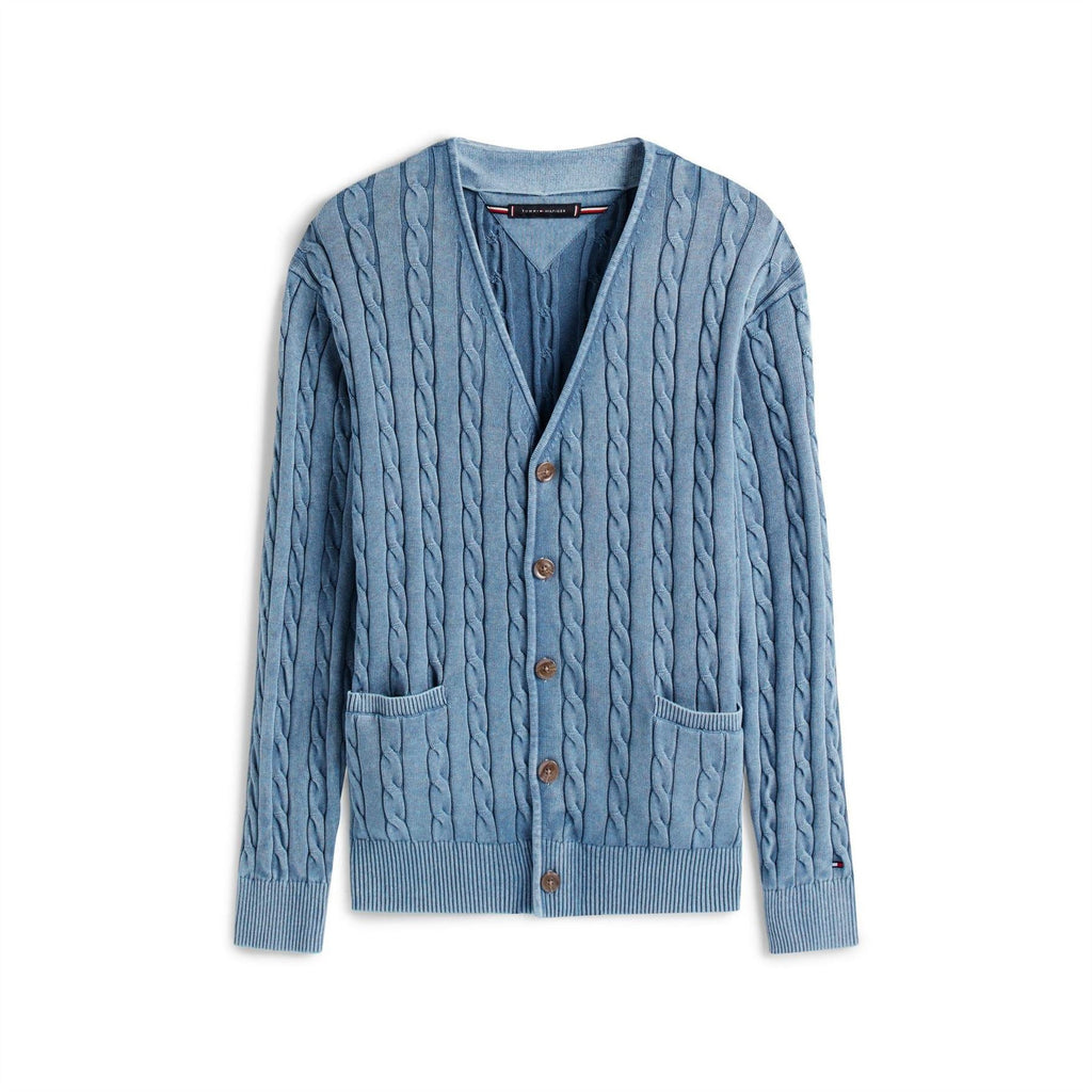 Tommy Hilfiger Cable Cardi