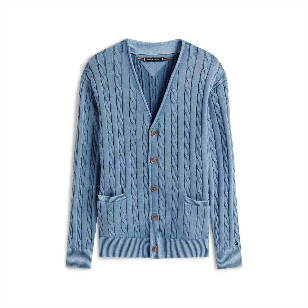 Tommy Hilfiger Cable Cardi