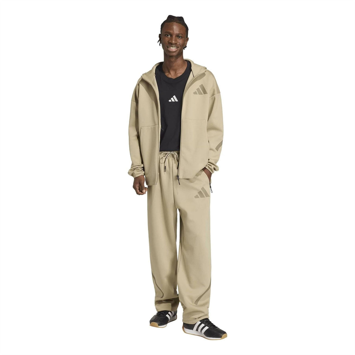 adidas Z.N.E Hooded Full Zipper Jacket