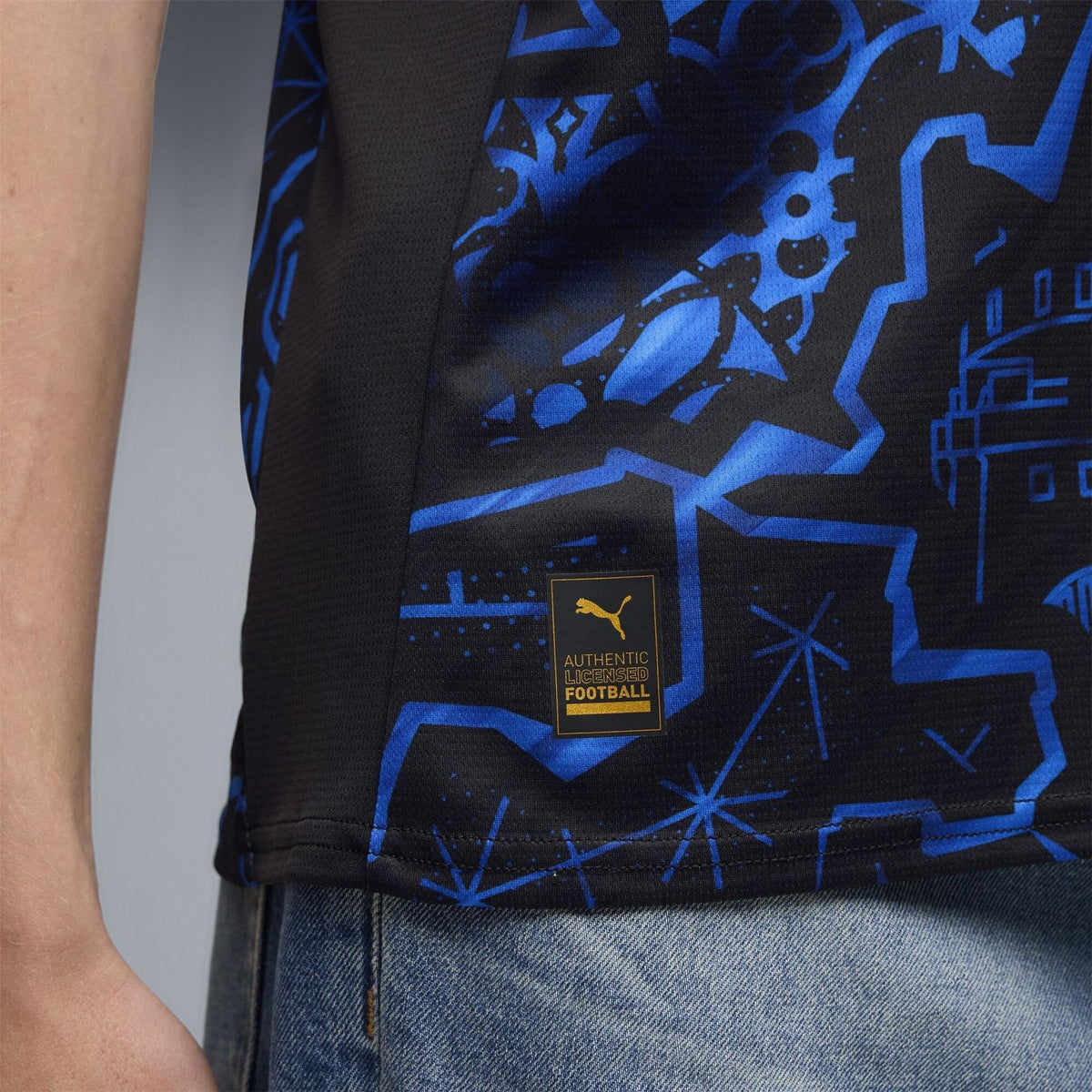 Puma Rb Leipzig Special Edition Shirt 25 26