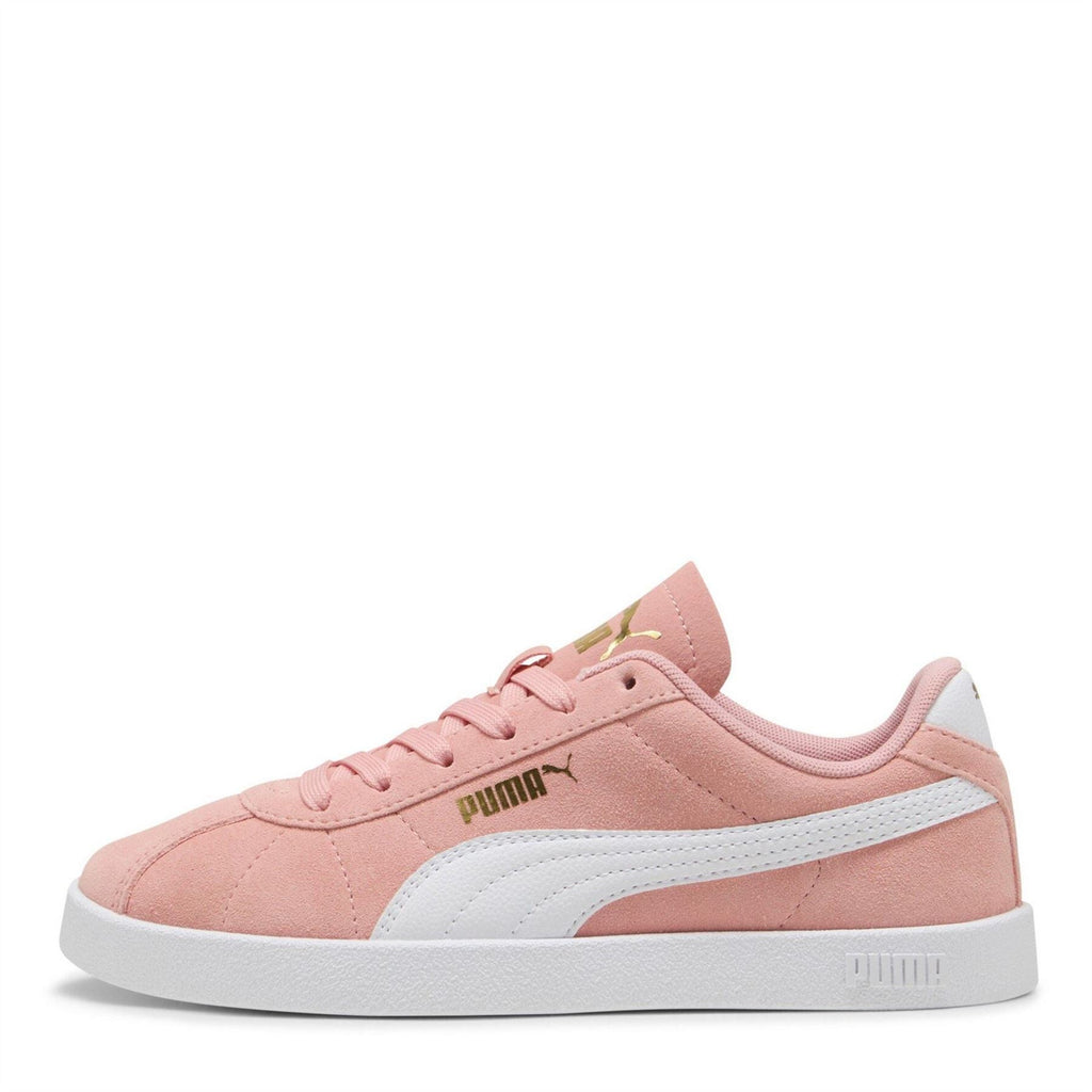 Puma Club Ii Jr Low Top Trainers Unisex Kids