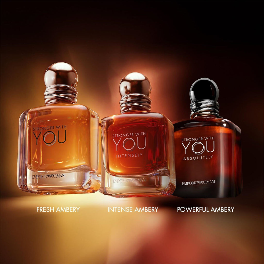 Emporio Armani EA7 Stronger With You Absolutely Eau de Parfum