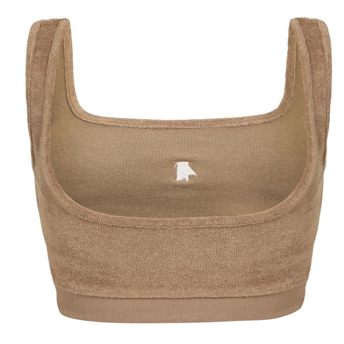 4th and Reckless Womens Drift Top Strappy Crop