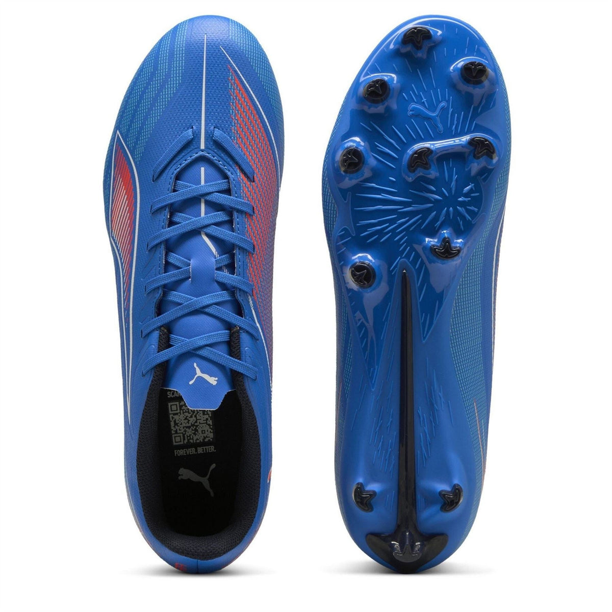 Puma Ultra 6 Play Fg Ag Firm Ground Football Boots