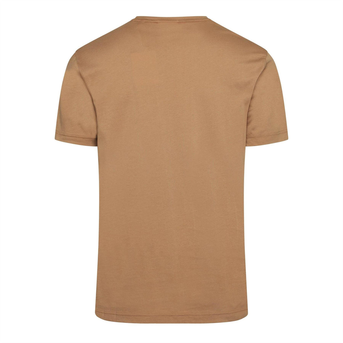 Gant Crew Neck Regular Fit Short Sleeve T-Shirt