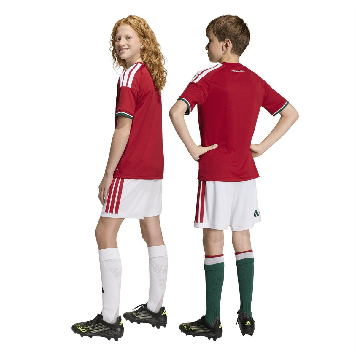 adidas Home Shirt World Cup 2026 Juniors