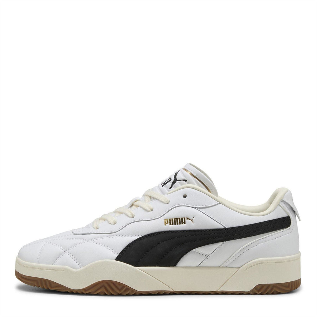 Puma Tifosi Lux Low Top Trainers