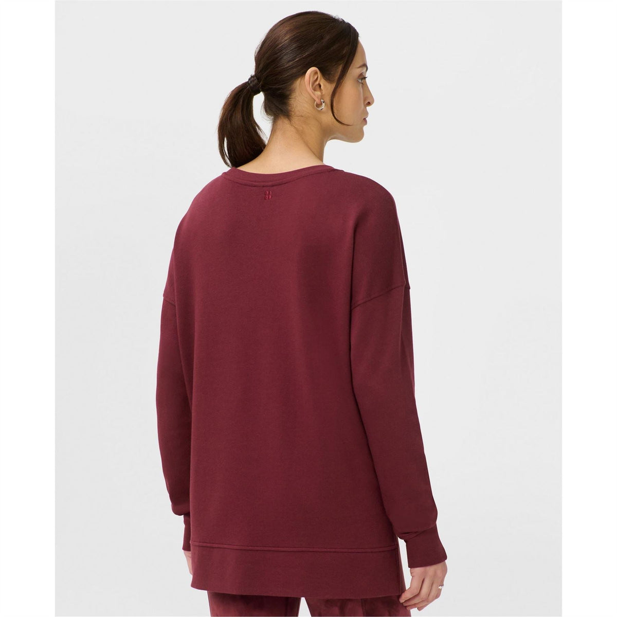 Sweaty Betty Womens Crew Sweatshirt
