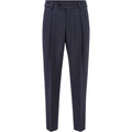 Boss Pillip Solid Patterned Slim Trousers