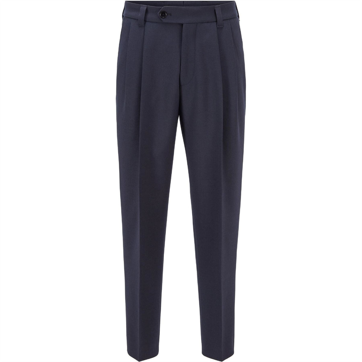 Boss Pillip Solid Patterned Slim Trousers