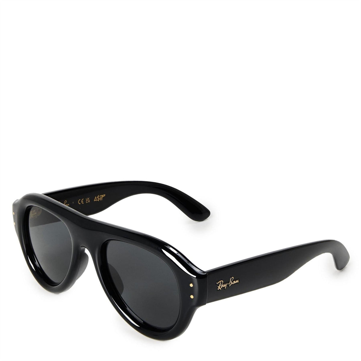 Ray-Ban Puffer Aviator Sunglasses
