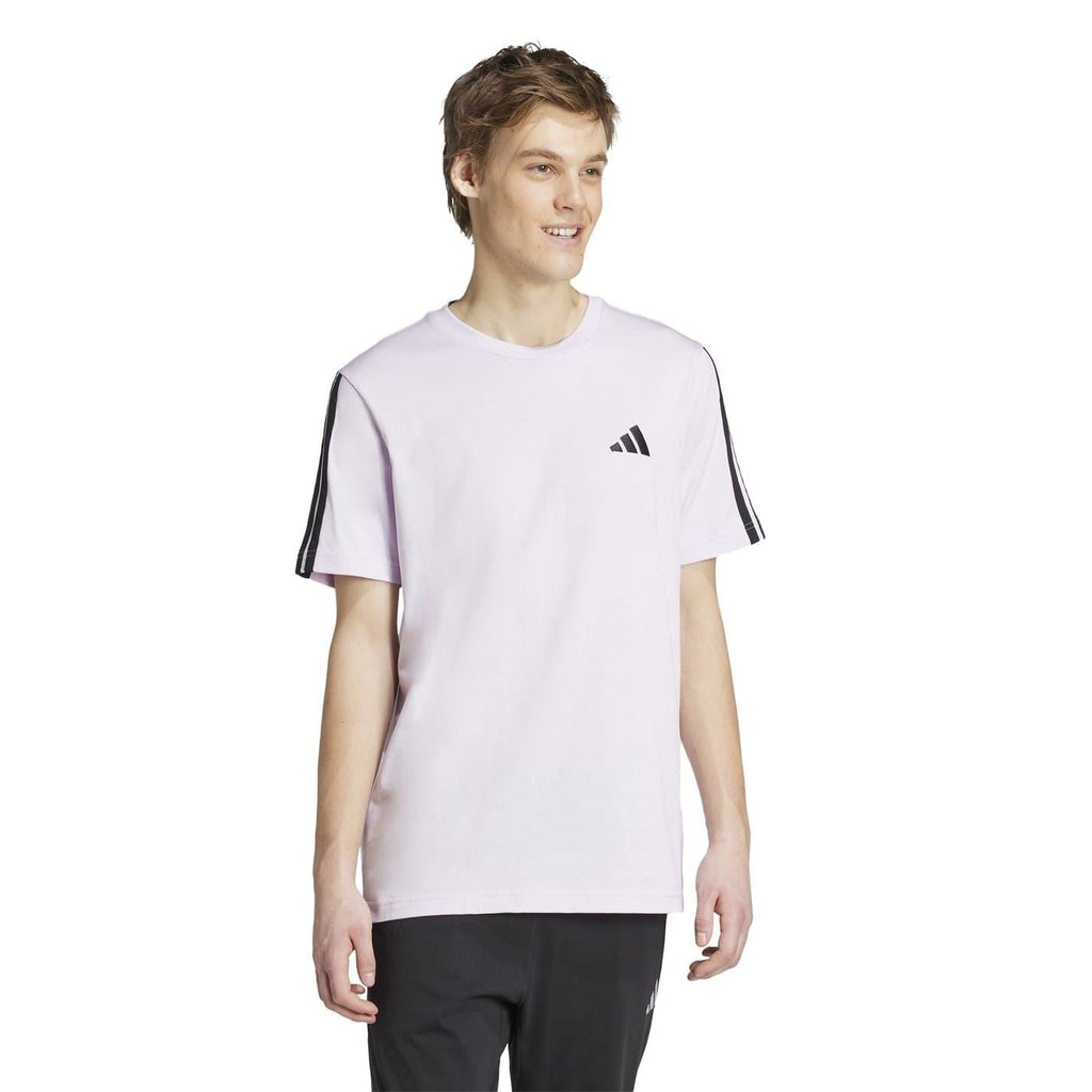 adidas Mens 3 Stripes T-Shirt