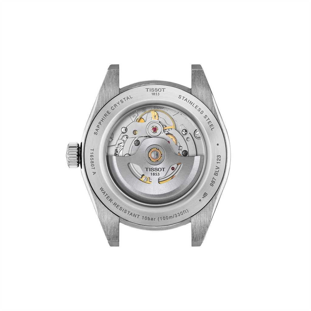 Tissot Gentleman 38