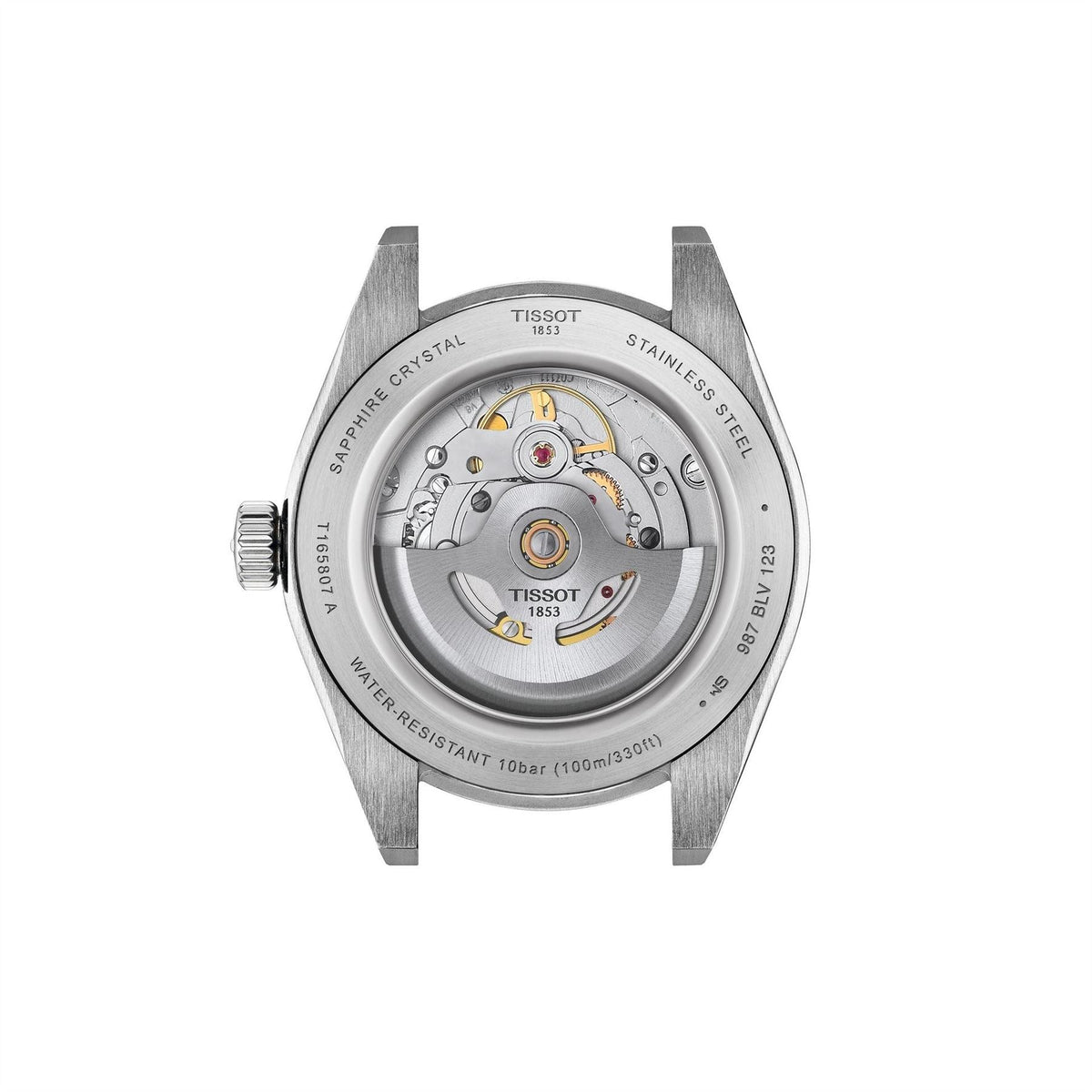 Tissot Gentleman 38