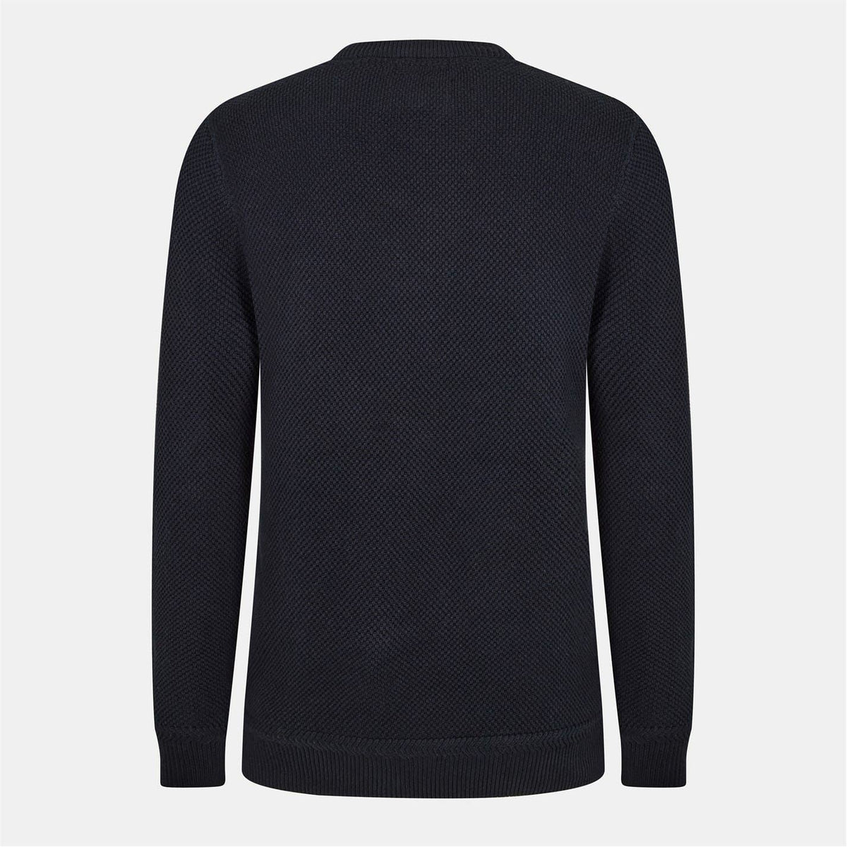 Jack Wills Mens Linus Seed Stitch Crew Neck Jumper