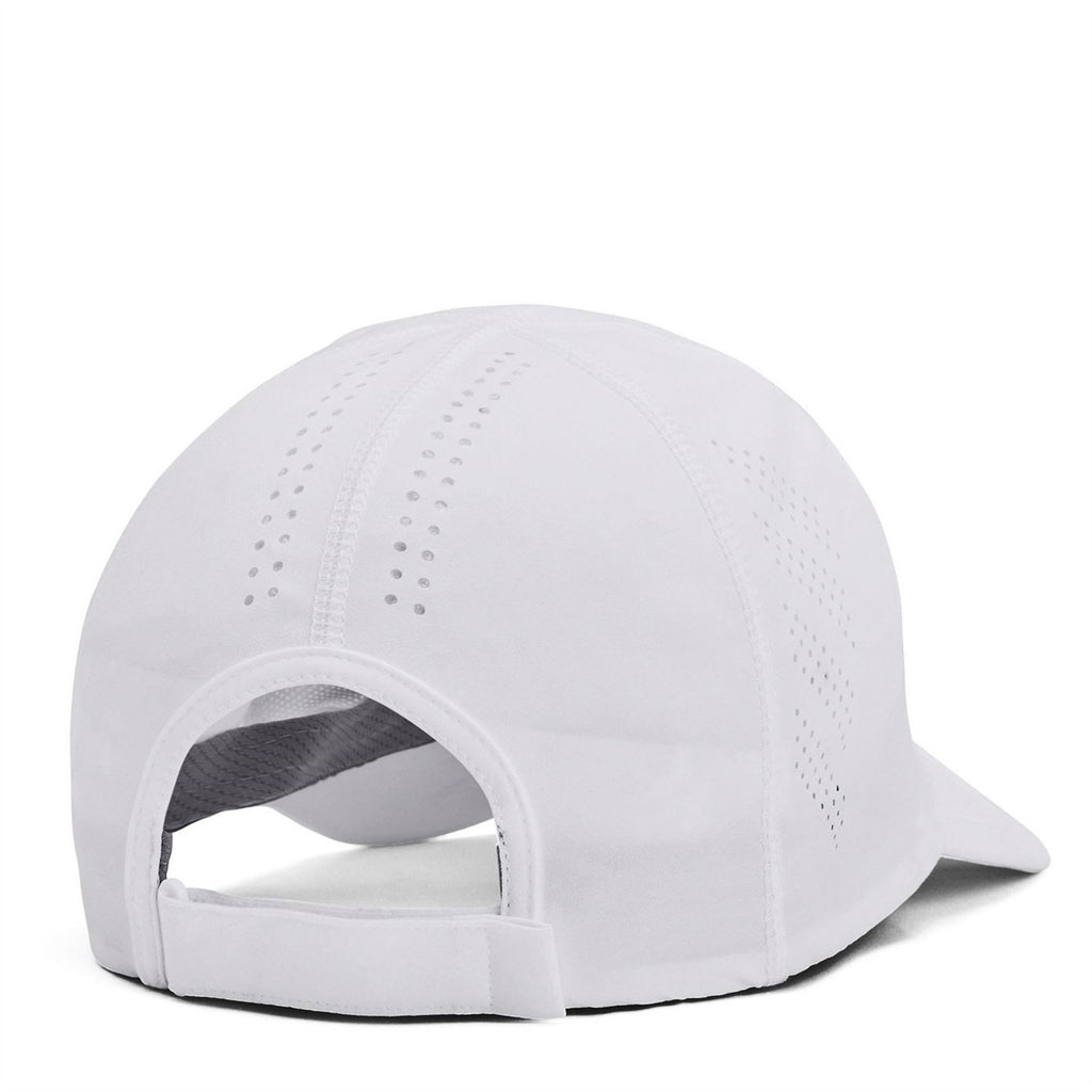 Under Armour Logo Reflective Curved Brim Baseball Cap