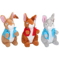 Edco Plush Rabbit Toy