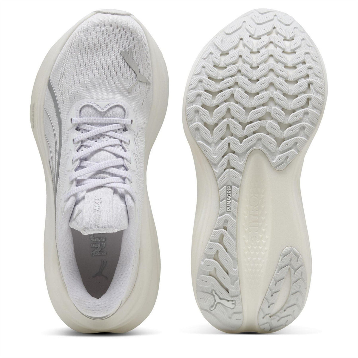 Puma Womens Magmax Nitro Wns Road Running Shoes