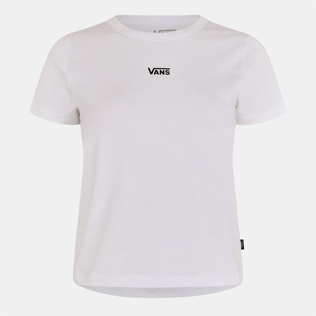 Vans Basic Mini Ss White