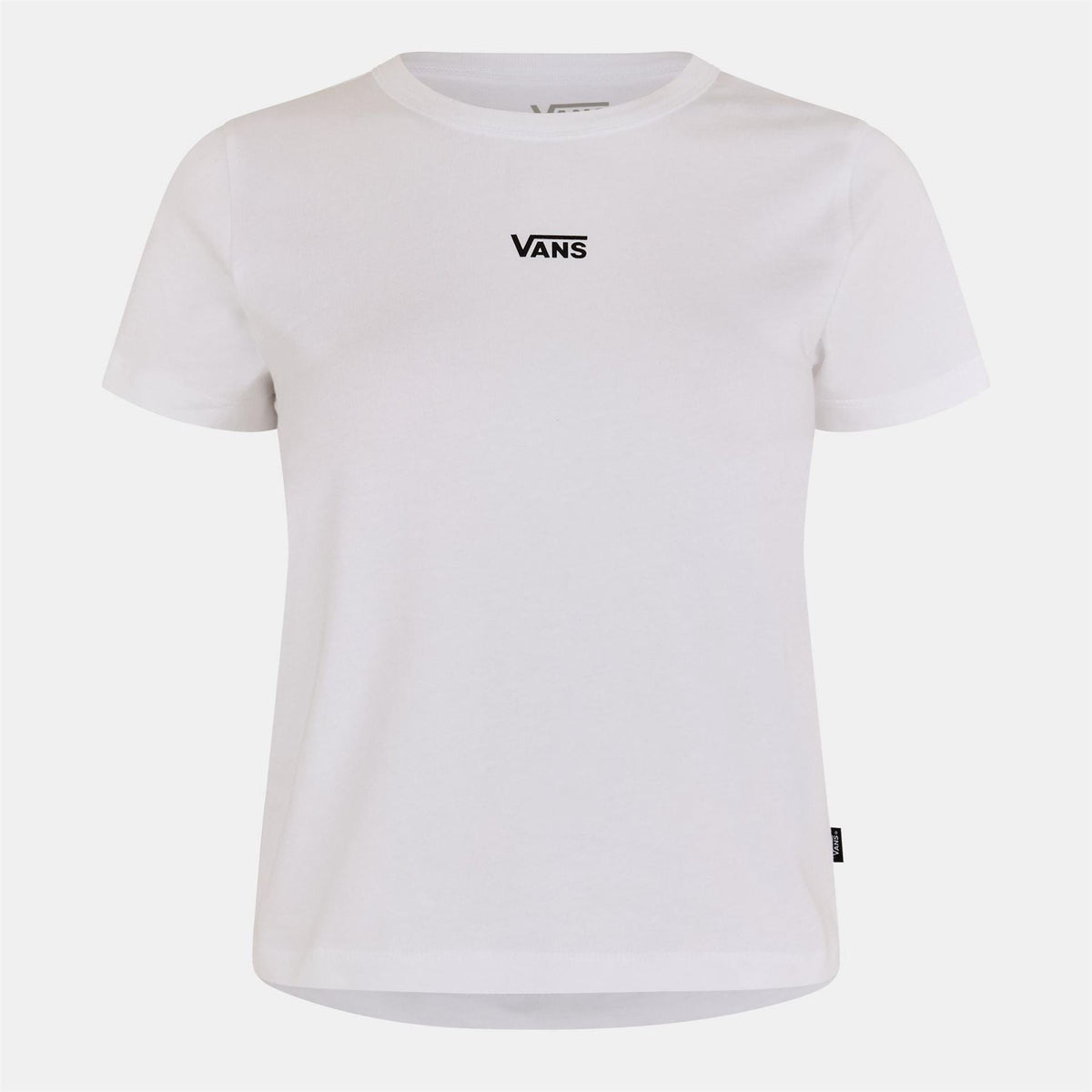 Vans Basic Mini Ss White