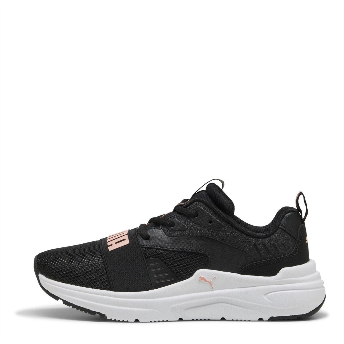 Puma Wired 2 Low Top Lace-Up Trainers