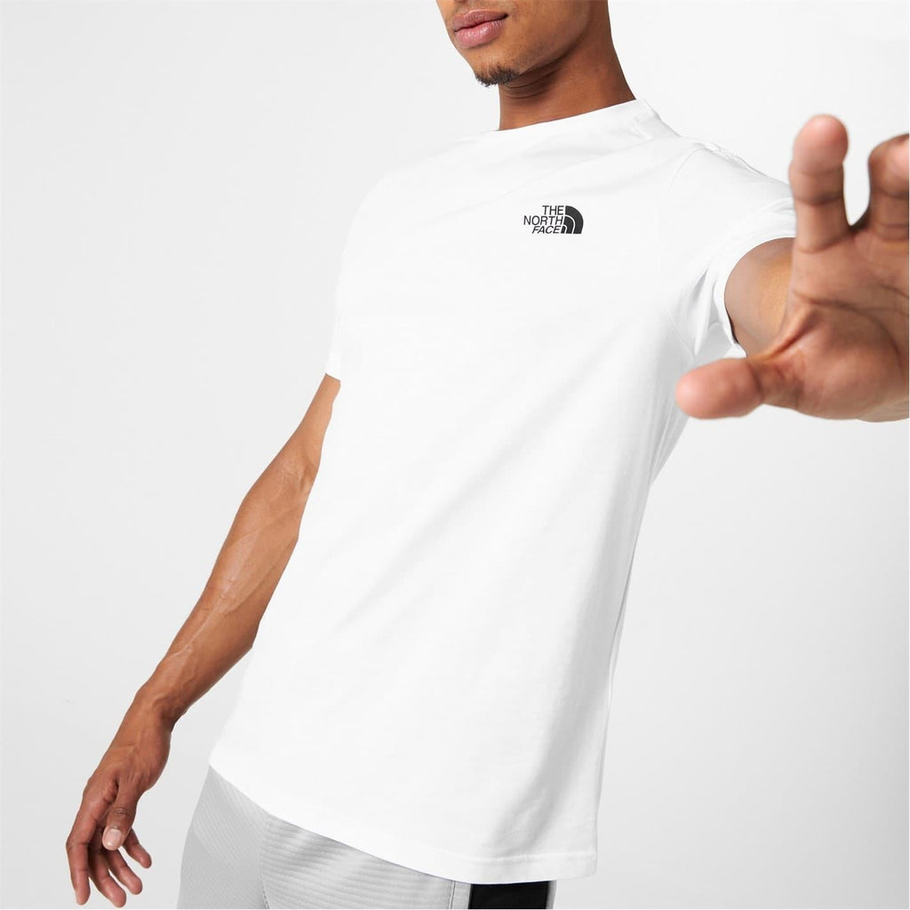 North Face Regular Fit Simple Dome T-Shirt