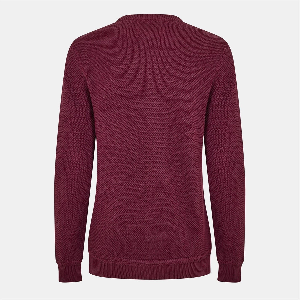 Jack Wills Mens Linus Seed Stitch Crew Neck Jumper
