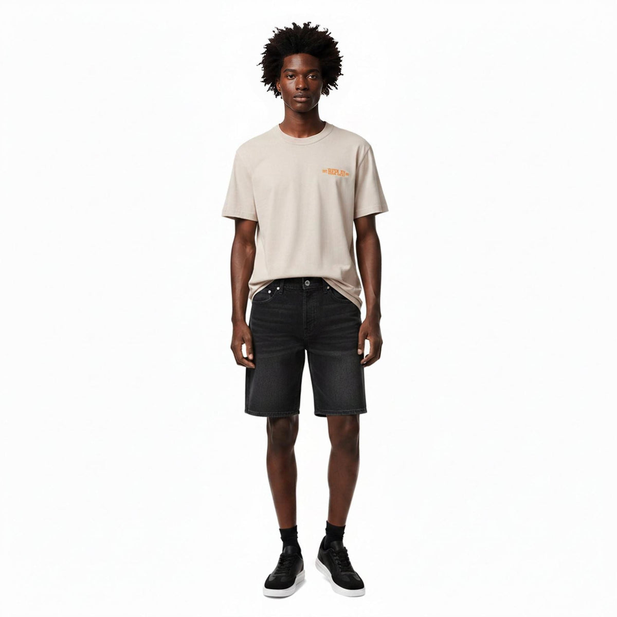 Replay T Shirt
