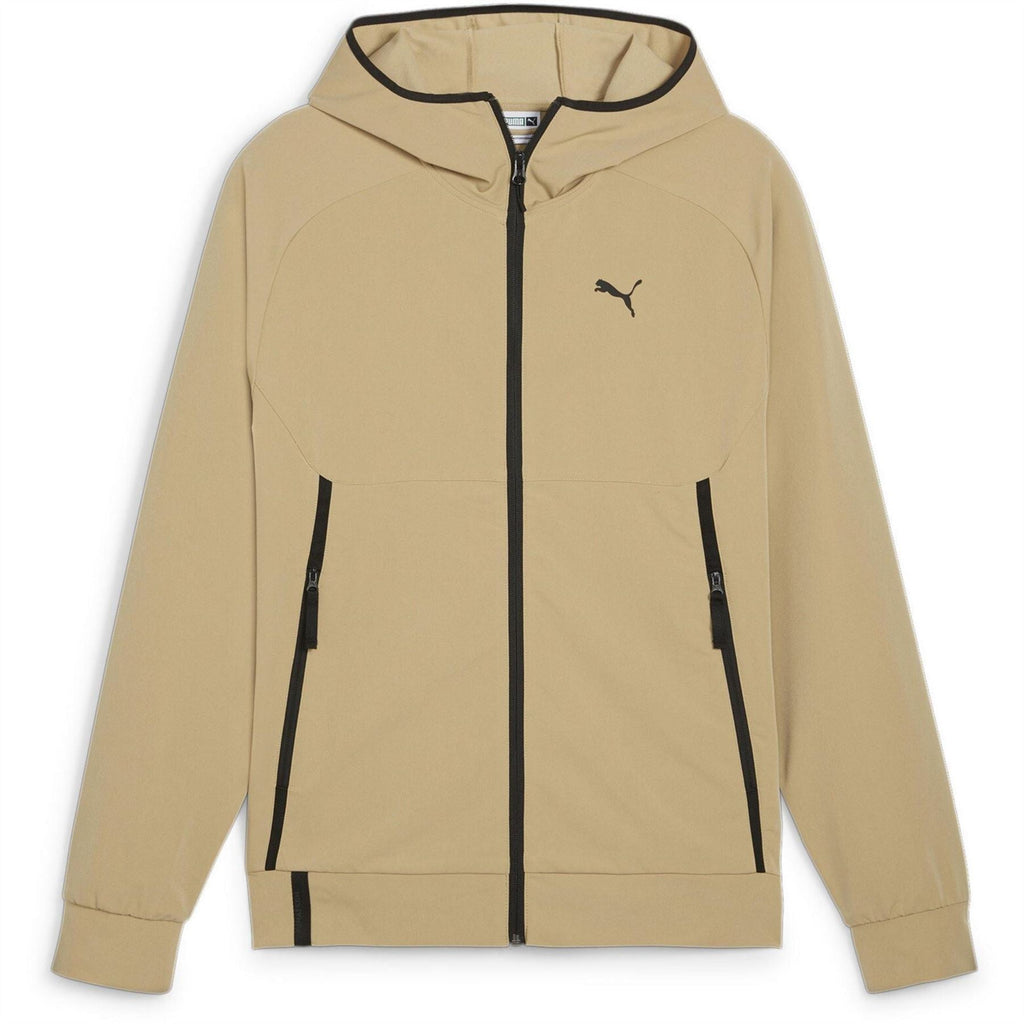 Puma tech Hooded Track Jacket