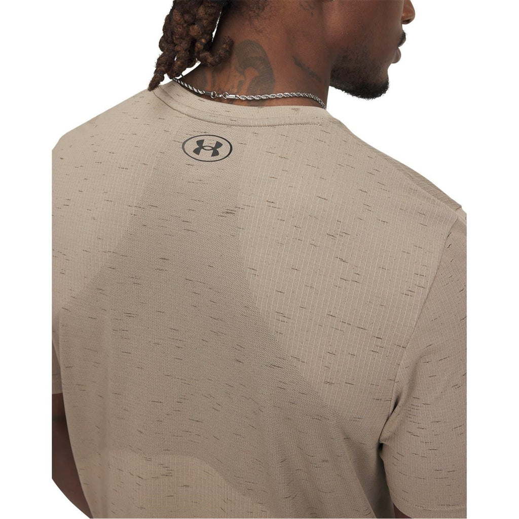 Under Armour Seamless T Shirt Mens