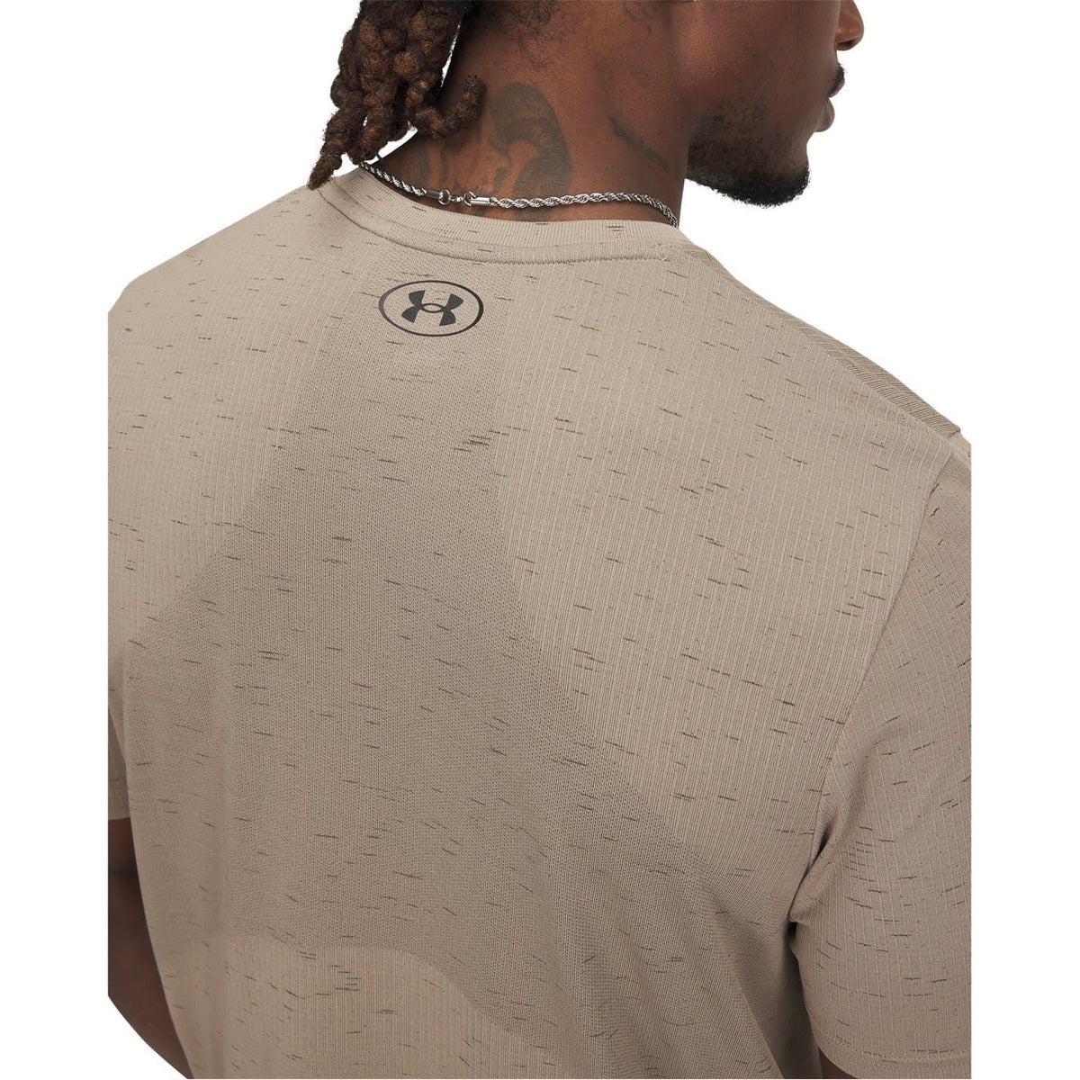 Under Armour Seamless T Shirt Mens