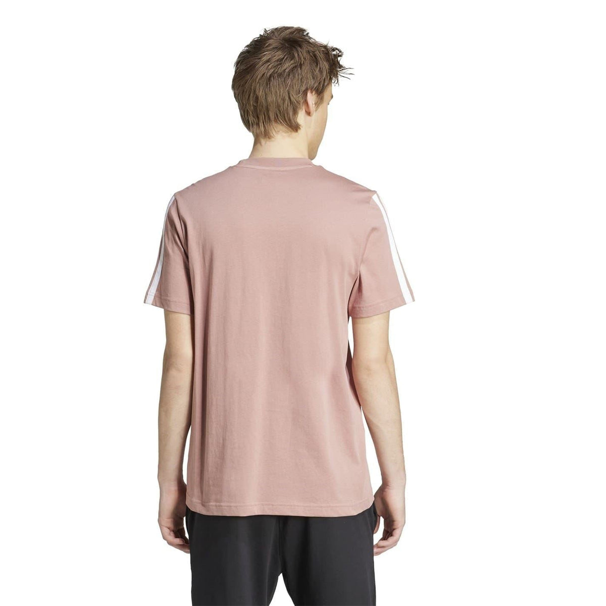 adidas Mens 3 Stripes T-Shirt