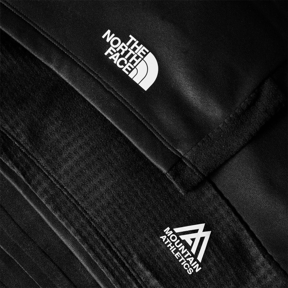 North Face Ma Fleece Shorts Tnf Black Jogger Short Mens