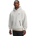 Under Armour Unstoppable Hooded Neck Long Sleeve Oversize Sweatshirt