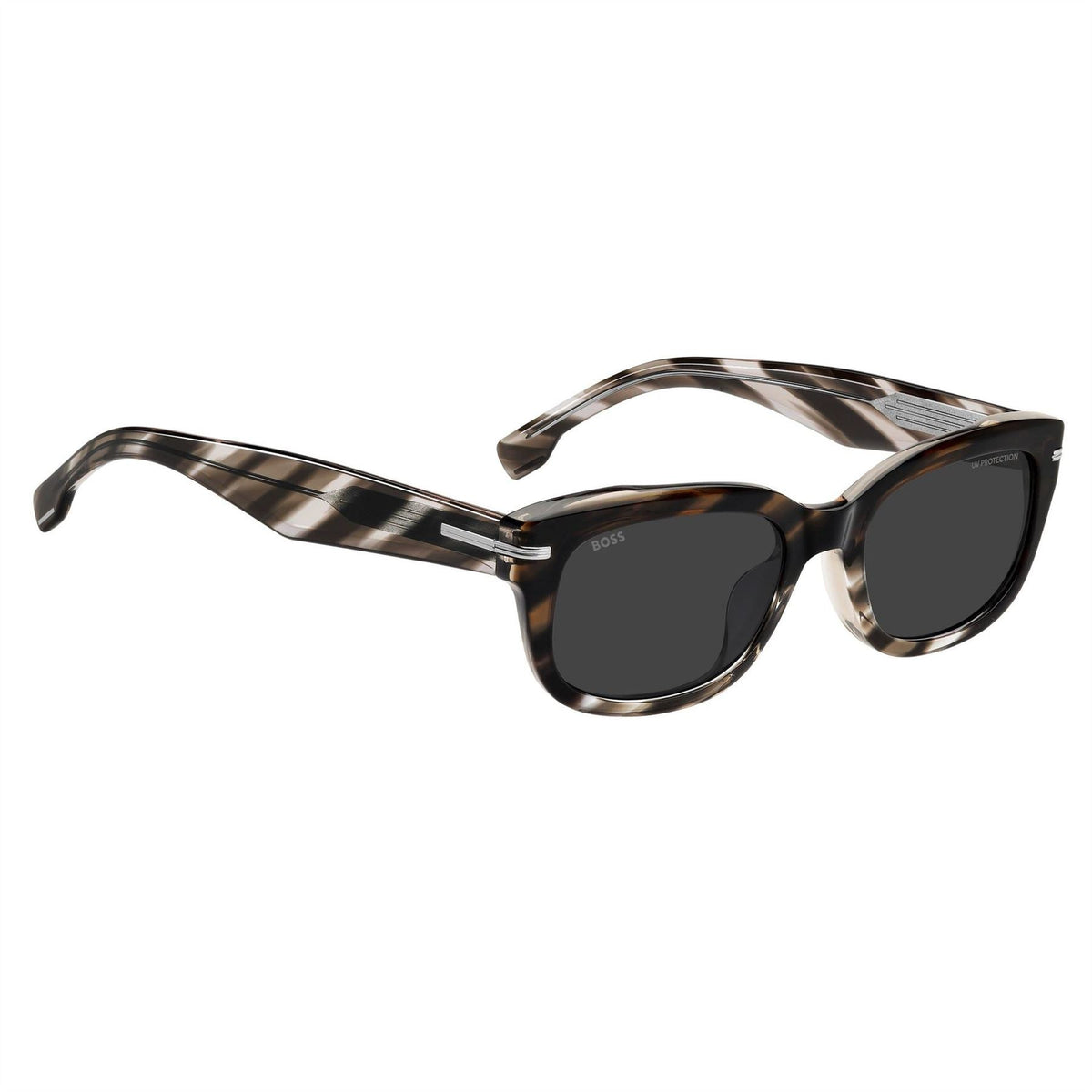 Boss Round Sunglasses