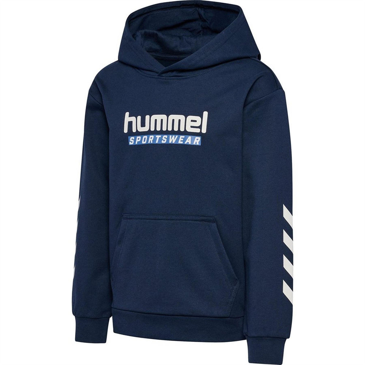 Hummel Logo Hoodie Junior