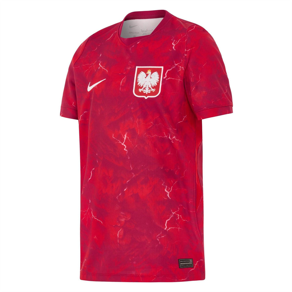 Nike Poland 2026 Football Shirt