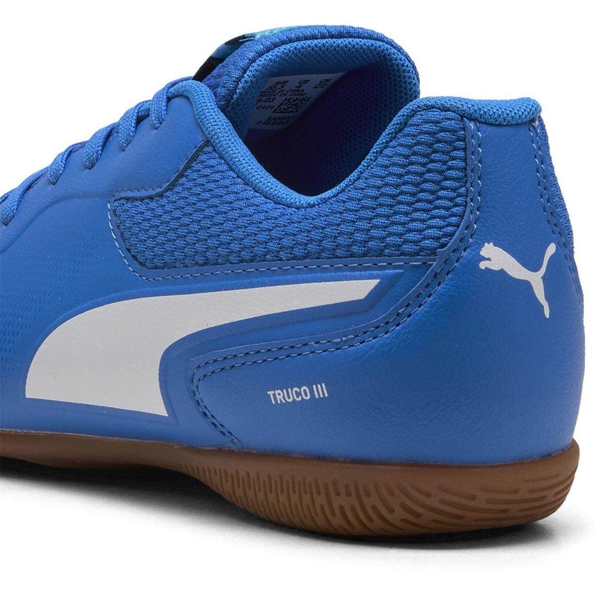 Puma Kids Truco III Indoor Football Boots