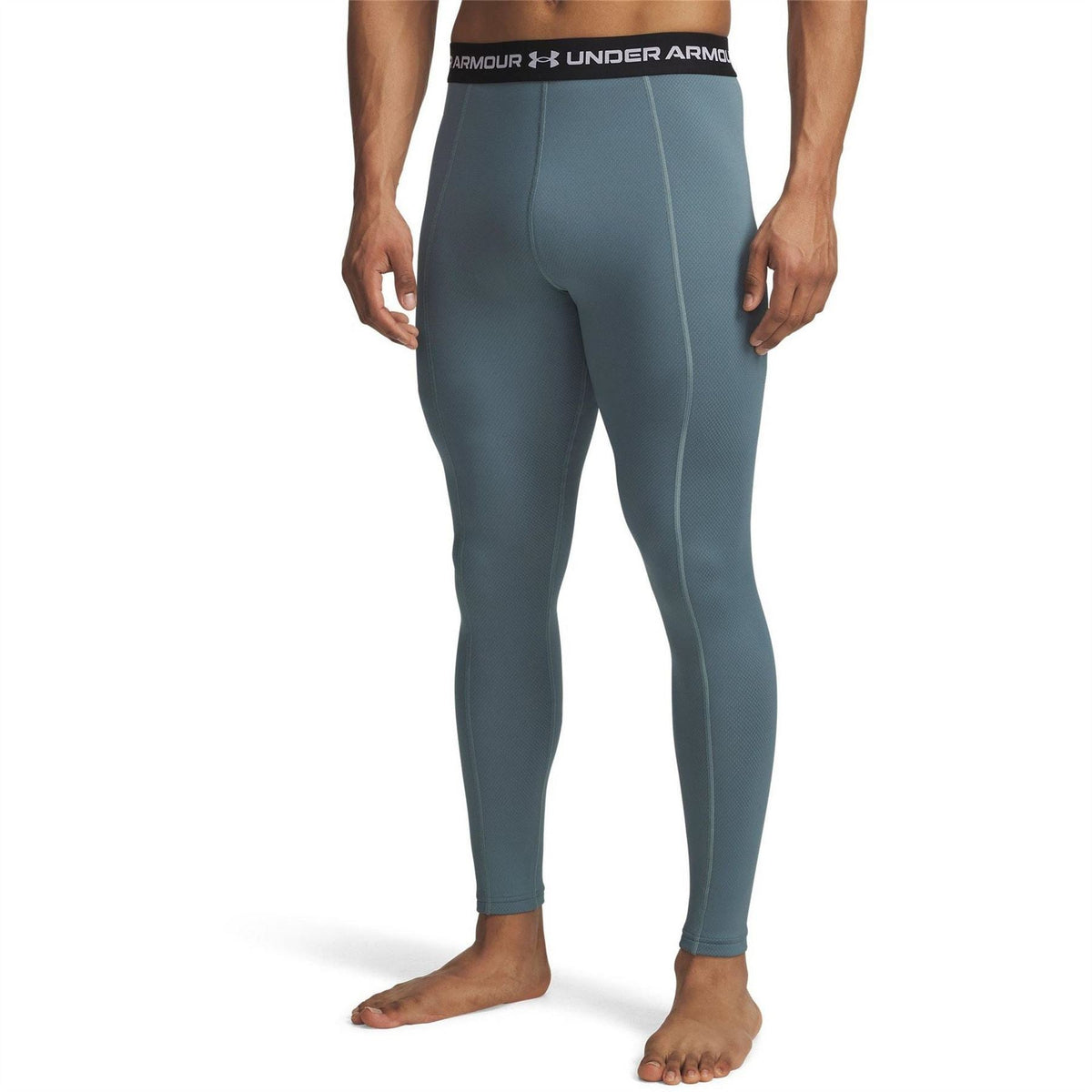 Under Armour Solid Compression Shapewear Leggings