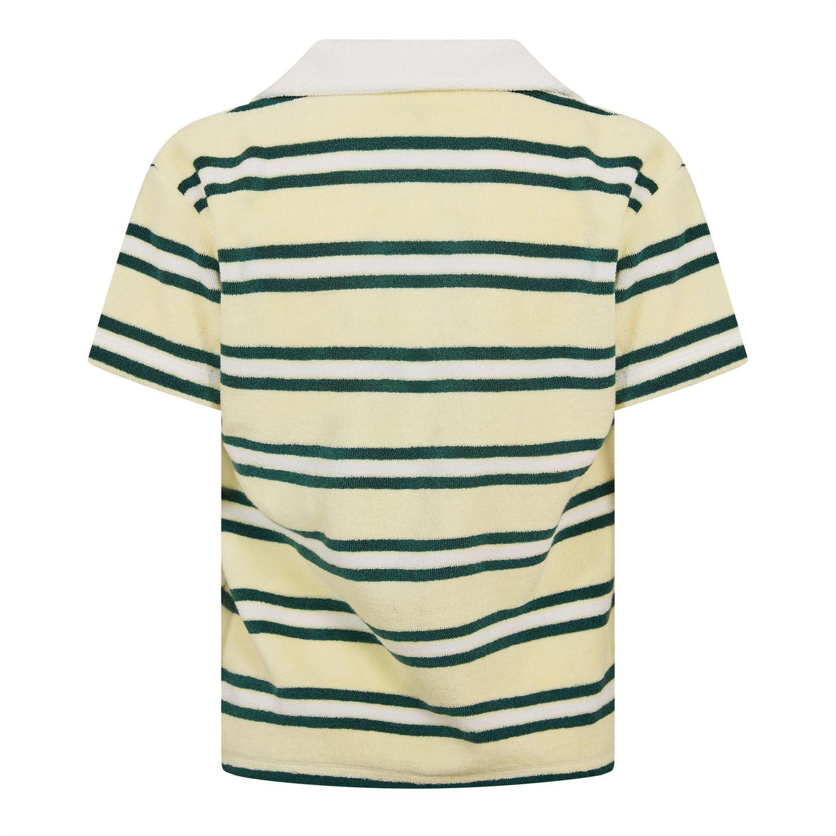 4th and Reckless Womens Zita Polo Rugby Shirt