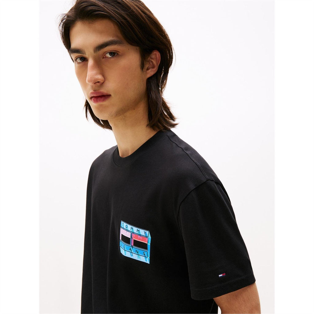 Tommy Jeans Dna Play Tee