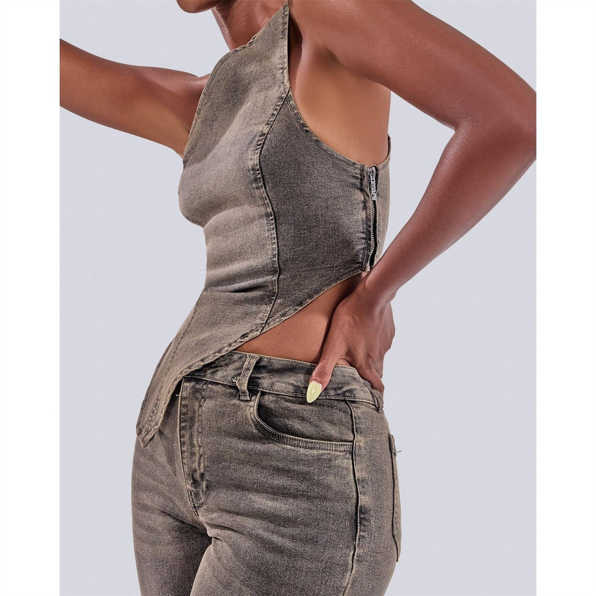 Mars The Label Cindy Top
