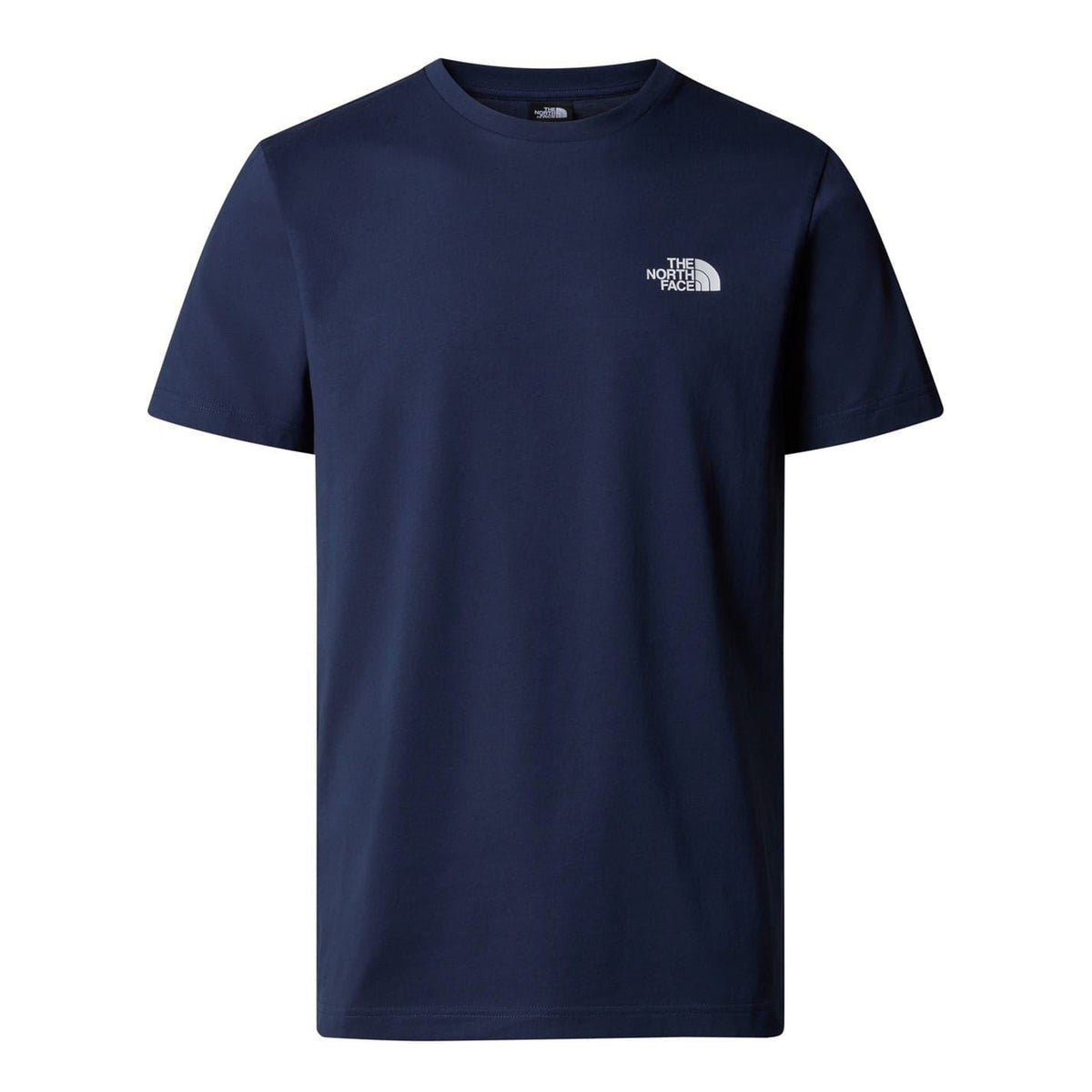 North Face Regular Fit Simple Dome T-Shirt