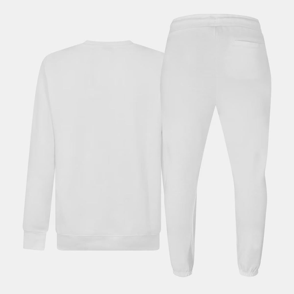 Born Rich Brushback Sweat Tracksuit