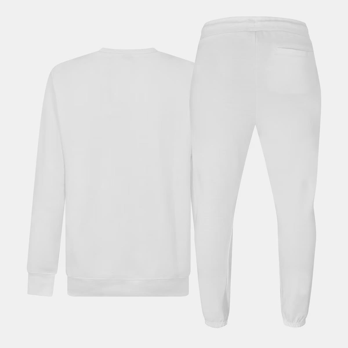 Born Rich Brushback Sweat Tracksuit