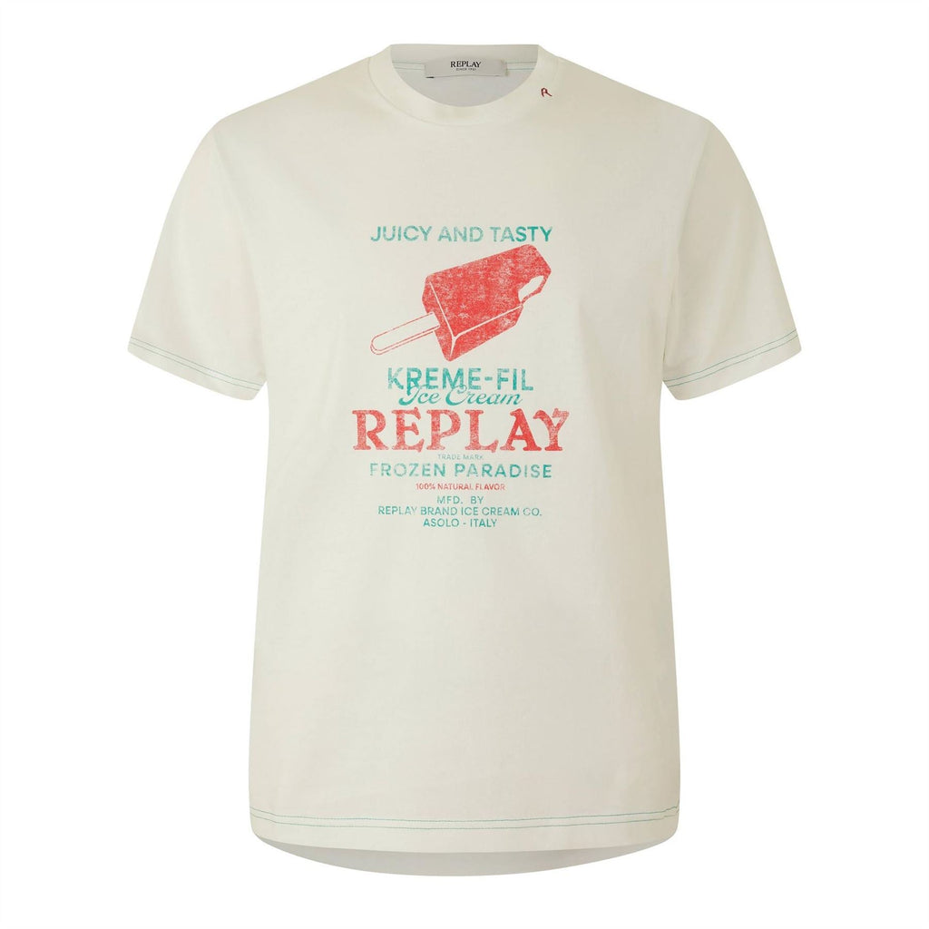 Replay T Shirt