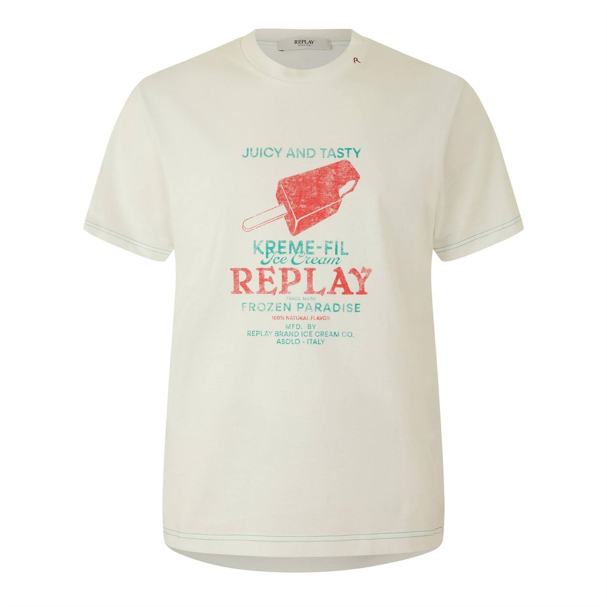 Replay T Shirt