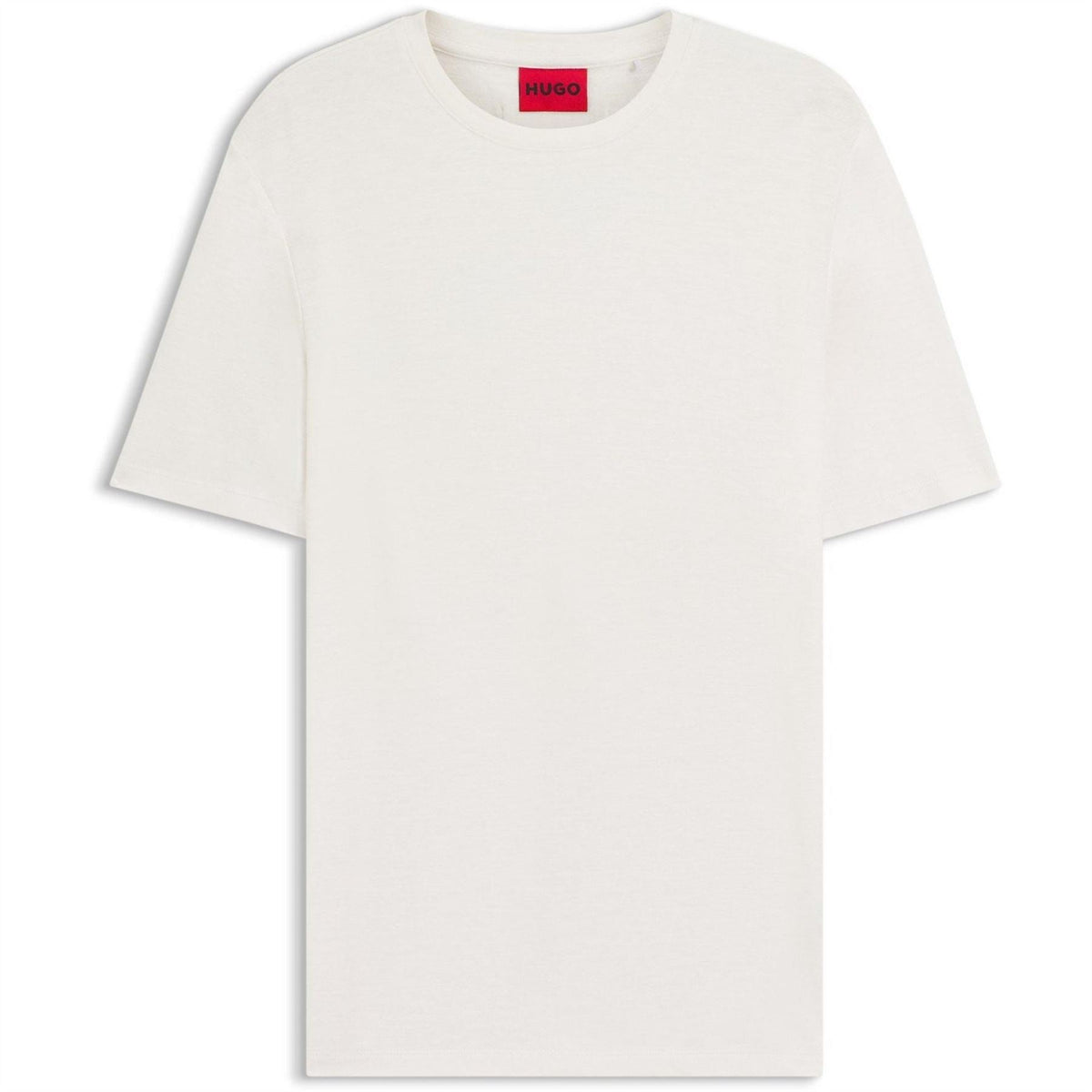 Hugo Crew Neck Regular Fit Short Sleeve T-Shirt