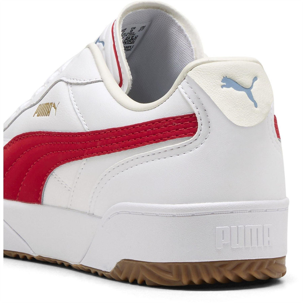 Puma Tifosi Lux Low Top Trainers